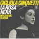 GIGLIOLA CINQUETTI - La rosa nera